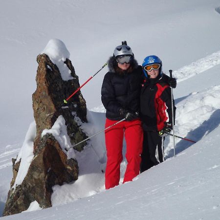 Apart Lenz Ischgl Eksteriør billede