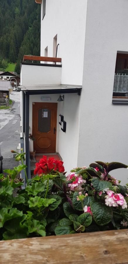 Apart Lenz Ischgl Eksteriør billede