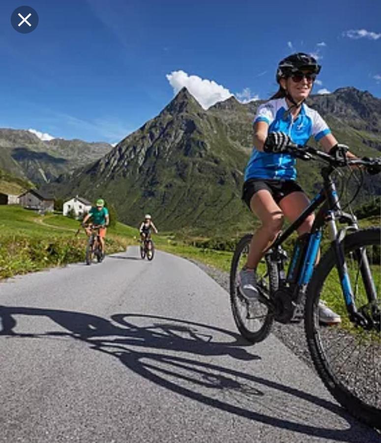 Apart Lenz Ischgl Eksteriør billede