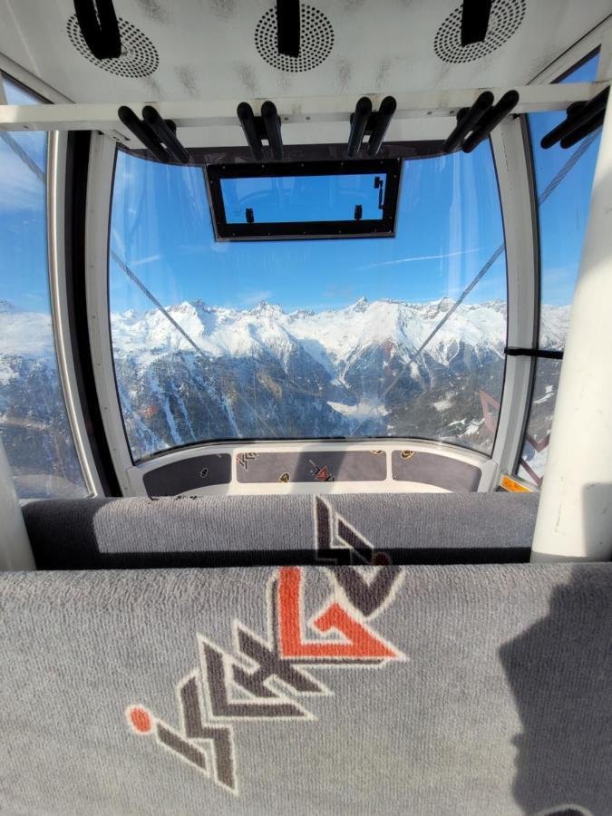Apart Lenz Ischgl Eksteriør billede