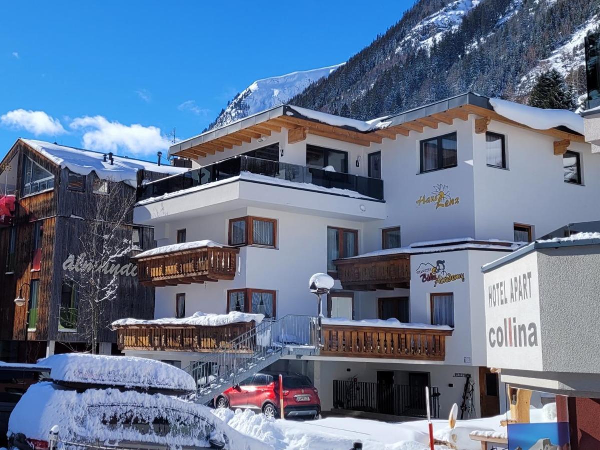 Apart Lenz Ischgl Eksteriør billede