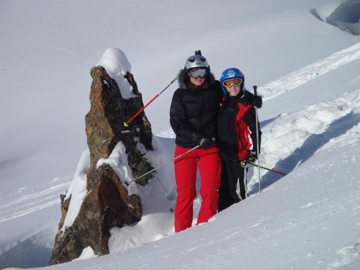 Apart Lenz Ischgl Eksteriør billede