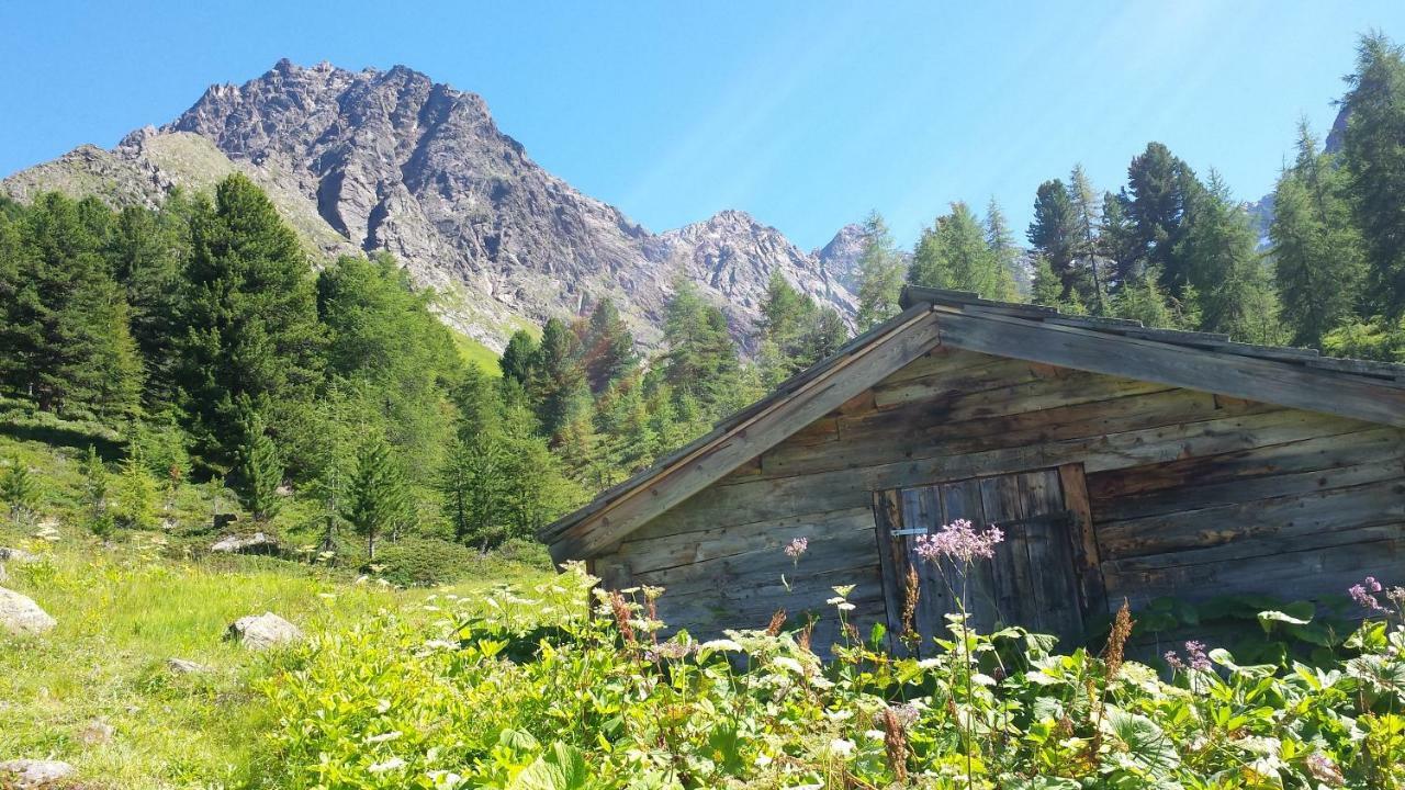 Apart Lenz Ischgl Eksteriør billede